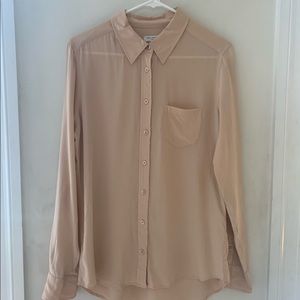 Equipment Signature Button Down